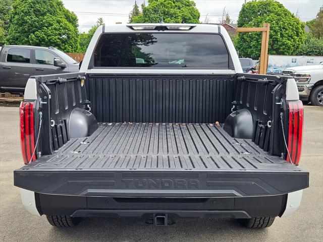 used 2025 Toyota Tundra car, priced at $63,993