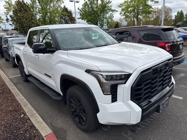 used 2025 Toyota Tundra car, priced at $66,993