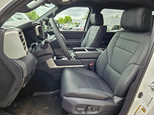 used 2025 Toyota Tundra car, priced at $63,993