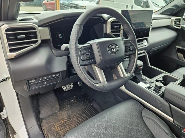 used 2025 Toyota Tundra car, priced at $63,993