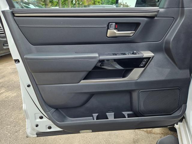 used 2025 Toyota Tundra car, priced at $63,993