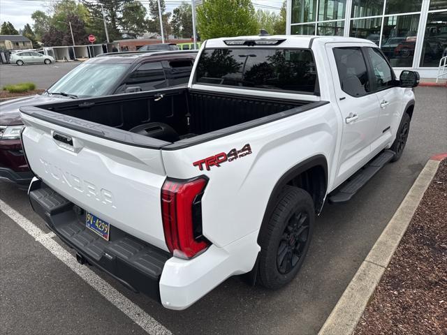used 2025 Toyota Tundra car, priced at $66,993