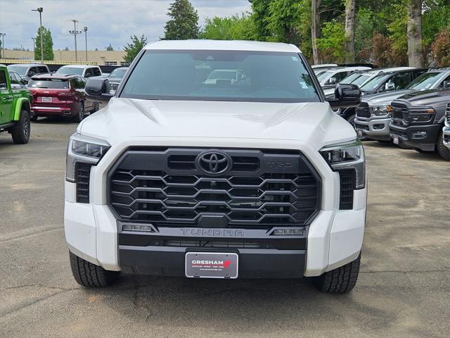 used 2025 Toyota Tundra car, priced at $63,993