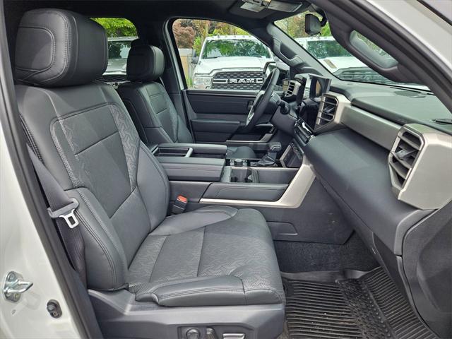 used 2025 Toyota Tundra car, priced at $63,993