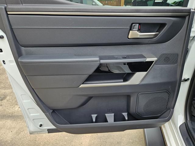 used 2025 Toyota Tundra car, priced at $63,993