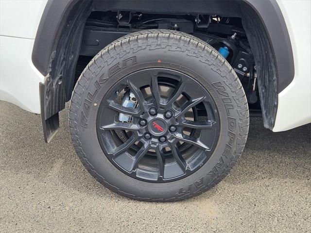 used 2025 Toyota Tundra car, priced at $63,993