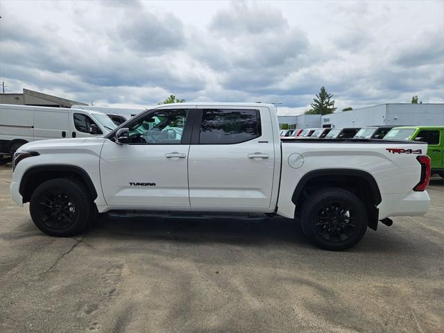 used 2025 Toyota Tundra car, priced at $63,993