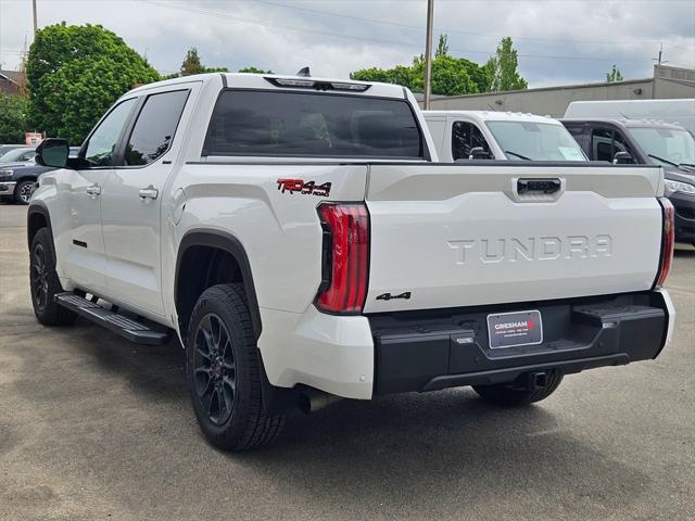 used 2025 Toyota Tundra car, priced at $63,993