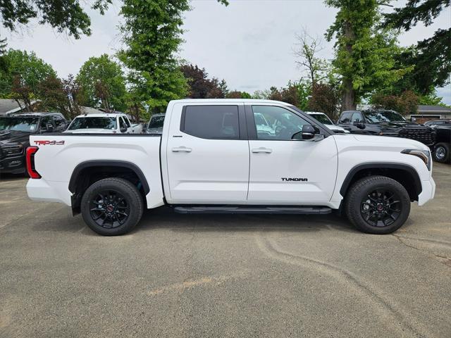 used 2025 Toyota Tundra car, priced at $63,993