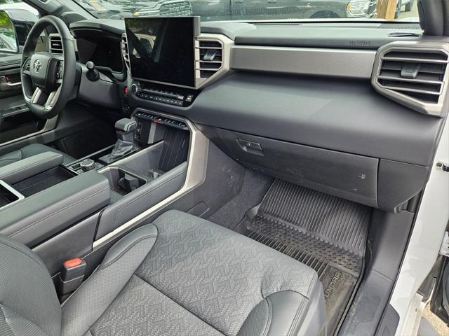 used 2025 Toyota Tundra car, priced at $63,993