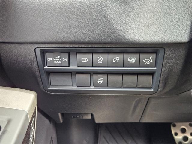 used 2025 Toyota Tundra car, priced at $63,993