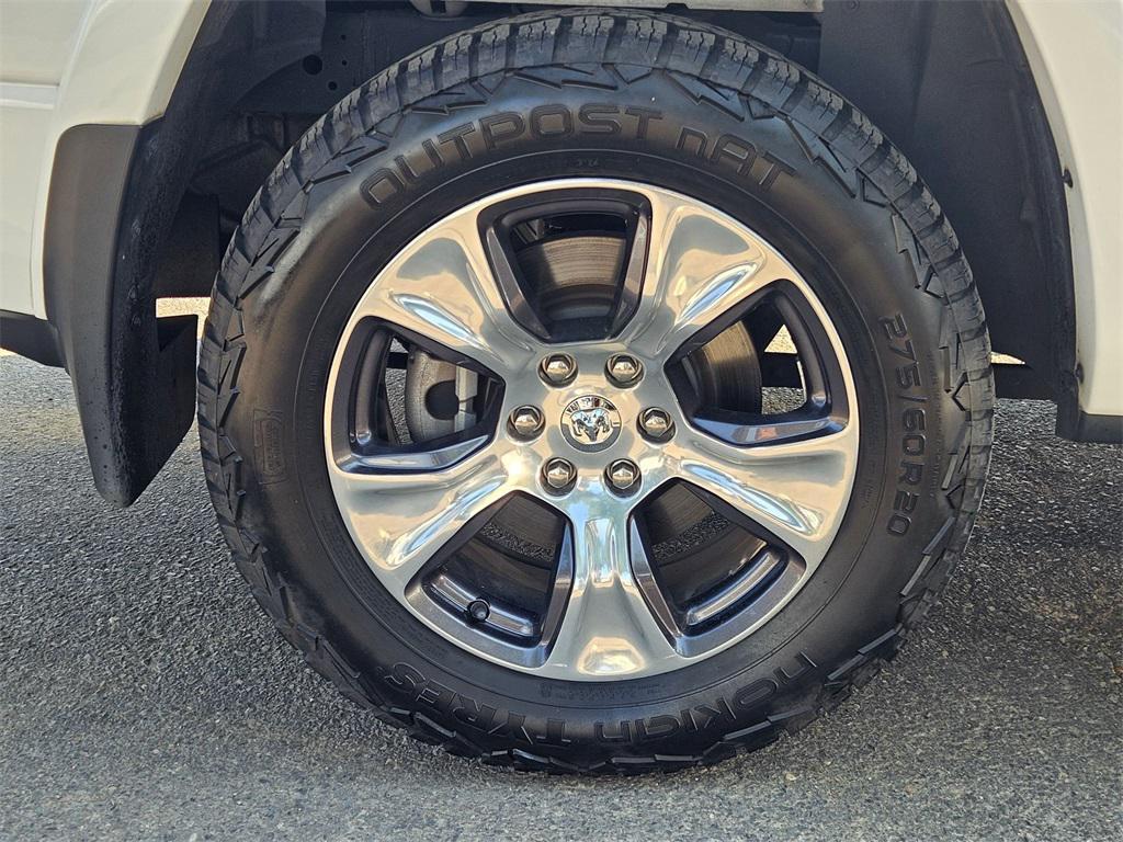 used 2019 Ram 1500 car, priced at $34,993