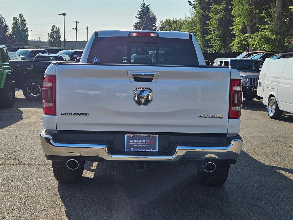 used 2019 Ram 1500 car, priced at $34,993
