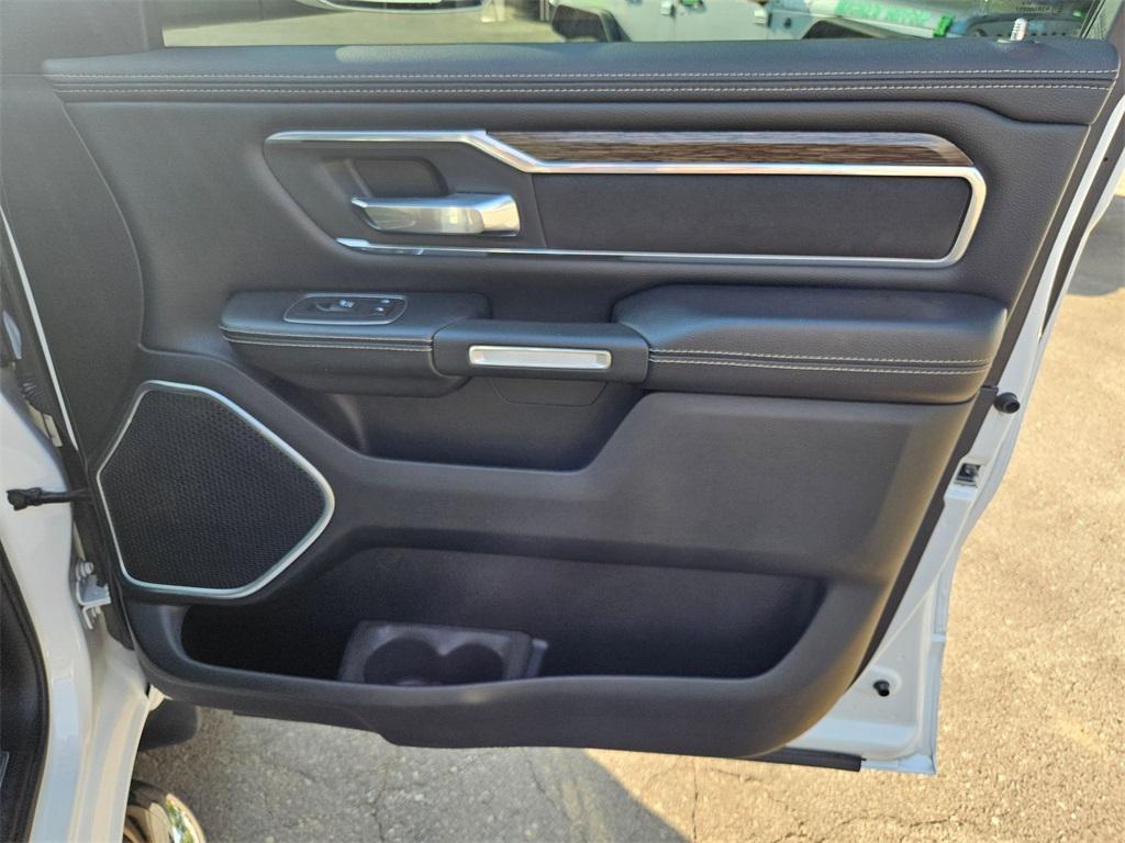 used 2019 Ram 1500 car, priced at $34,993