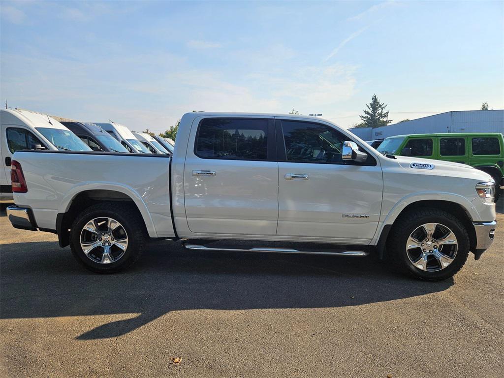 used 2019 Ram 1500 car, priced at $34,993