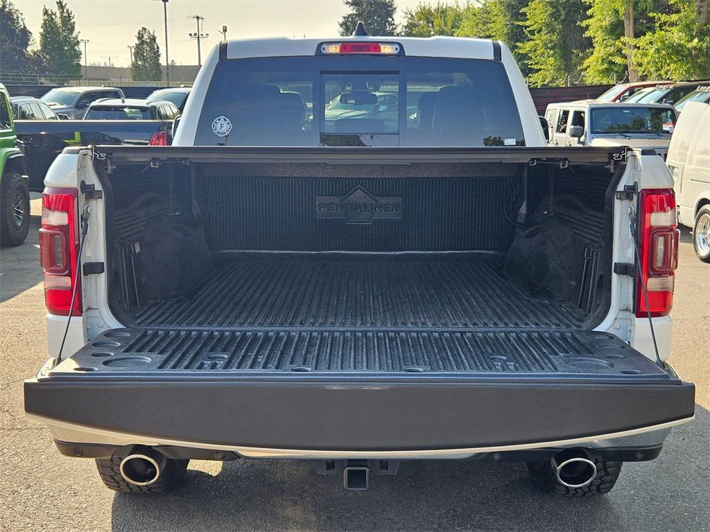 used 2019 Ram 1500 car, priced at $34,993