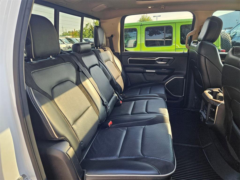 used 2019 Ram 1500 car, priced at $34,993