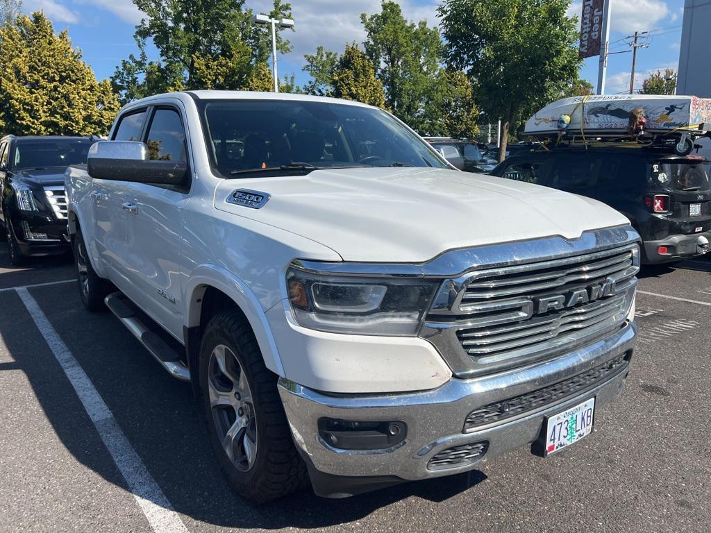 used 2019 Ram 1500 car, priced at $34,993