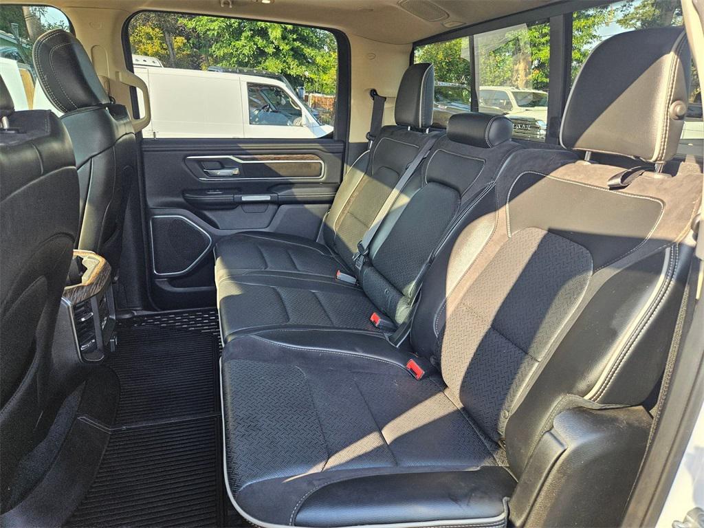 used 2019 Ram 1500 car, priced at $34,993
