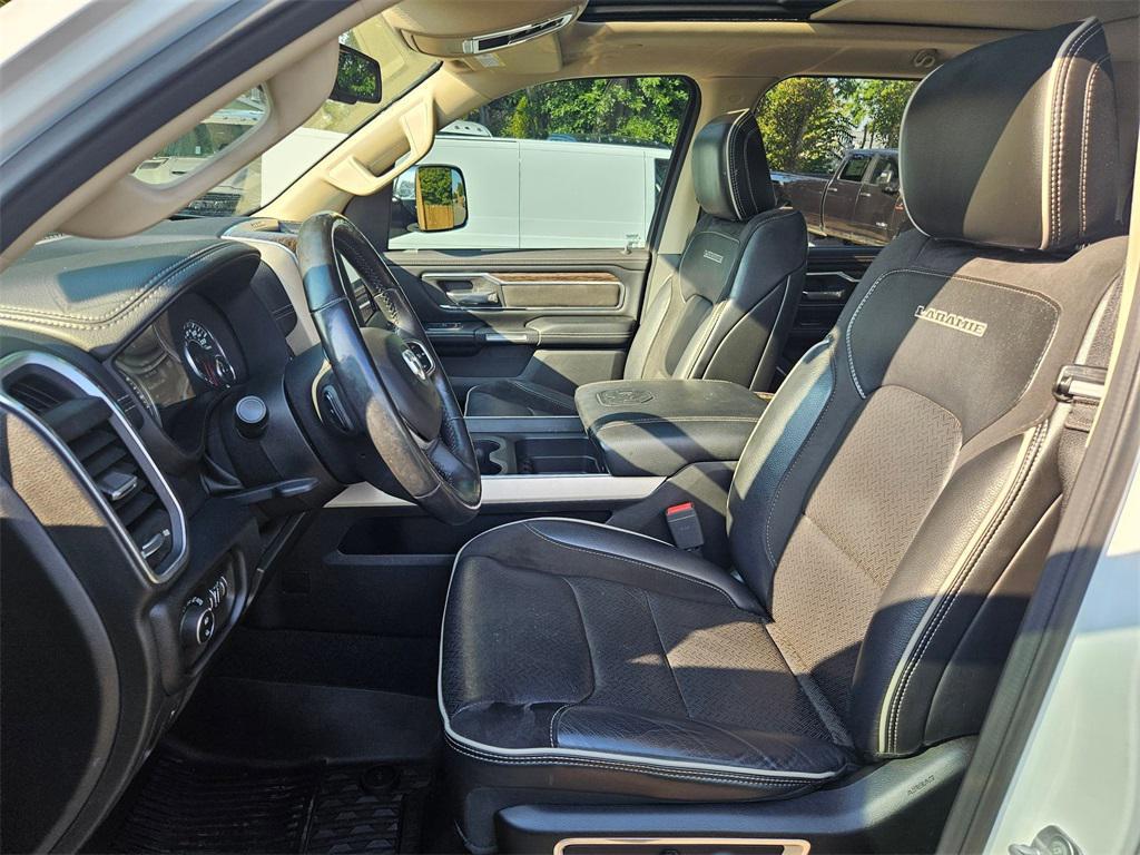used 2019 Ram 1500 car, priced at $34,993