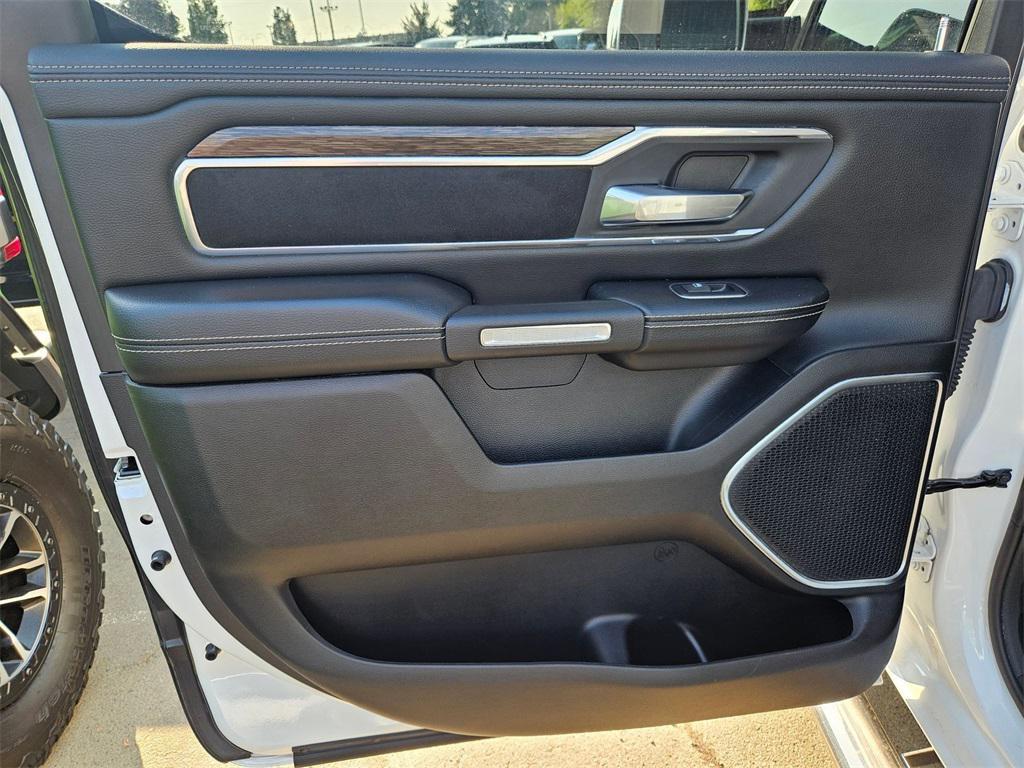 used 2019 Ram 1500 car, priced at $34,993