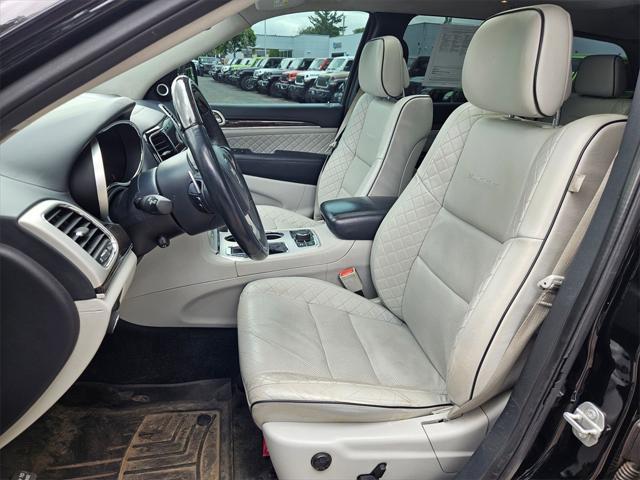 used 2020 Jeep Grand Cherokee car, priced at $30,993