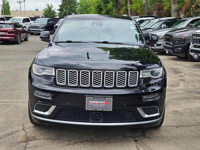 used 2020 Jeep Grand Cherokee car, priced at $30,993