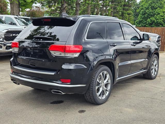 used 2020 Jeep Grand Cherokee car, priced at $30,993