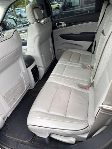 used 2020 Jeep Grand Cherokee car, priced at $30,993