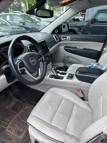 used 2020 Jeep Grand Cherokee car, priced at $30,993