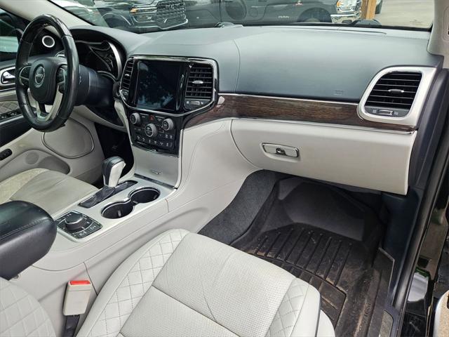 used 2020 Jeep Grand Cherokee car, priced at $30,993
