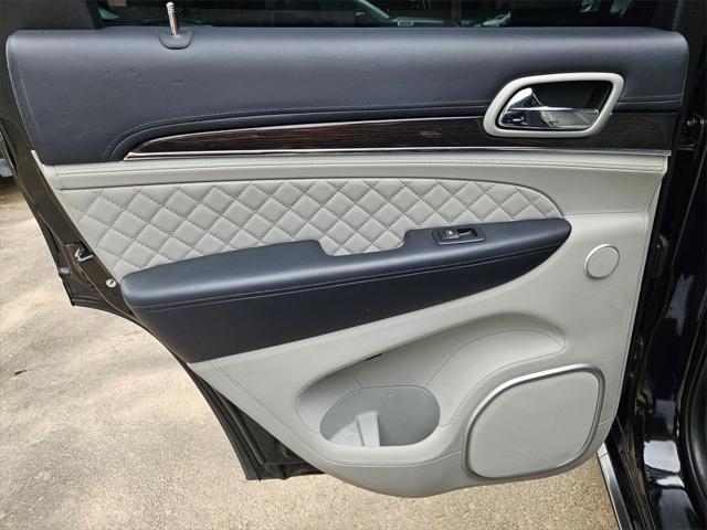 used 2020 Jeep Grand Cherokee car, priced at $30,993