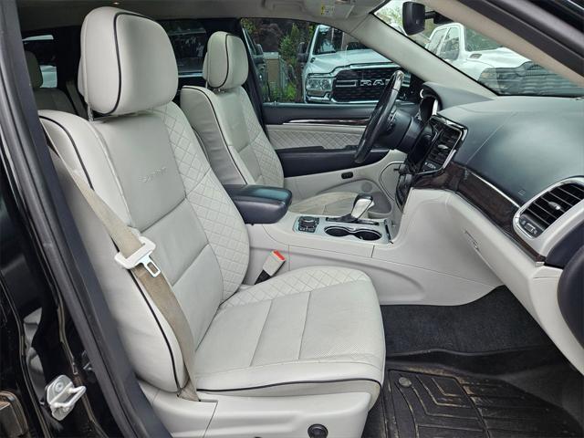 used 2020 Jeep Grand Cherokee car, priced at $30,993