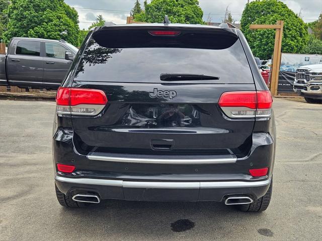 used 2020 Jeep Grand Cherokee car, priced at $30,993