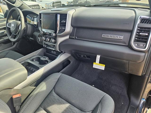 new 2025 Ram 1500 car, priced at $44,493