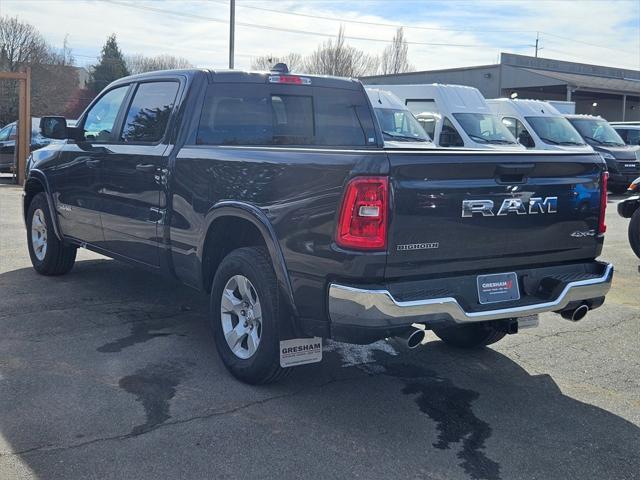 new 2025 Ram 1500 car, priced at $44,493