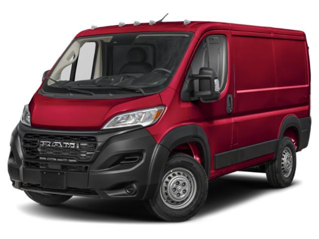 new 2025 Ram ProMaster 1500 car, priced at $56,455