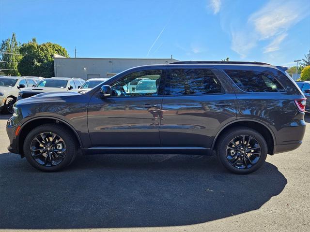 new 2025 Dodge Durango car, priced at $45,993