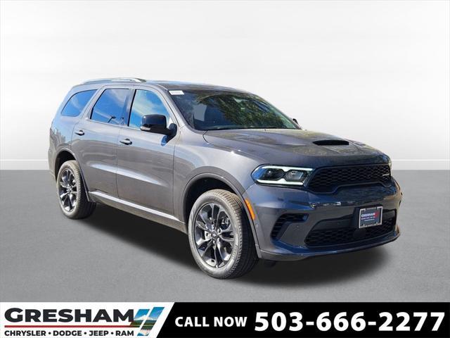 new 2025 Dodge Durango car, priced at $45,993