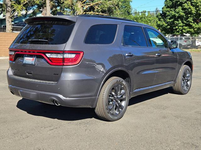 new 2025 Dodge Durango car, priced at $45,993