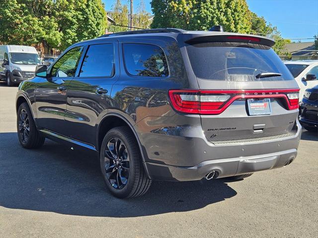 new 2025 Dodge Durango car, priced at $45,993