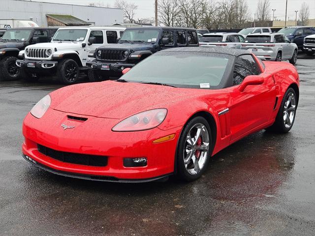 used 2013 Chevrolet Corvette car, priced at $35,990