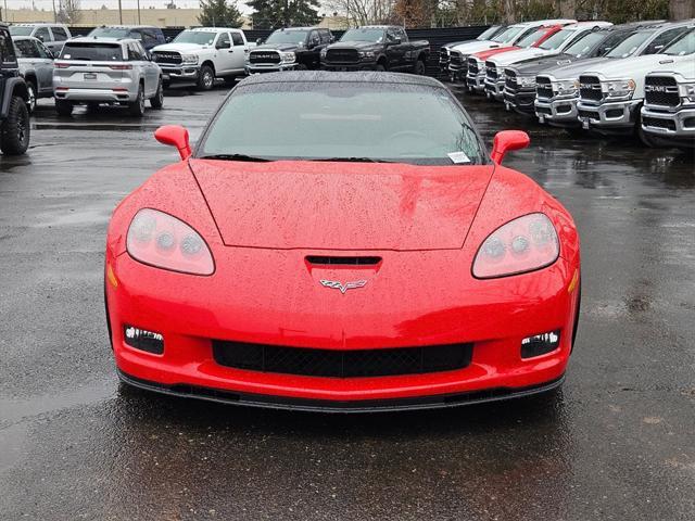 used 2013 Chevrolet Corvette car, priced at $35,990