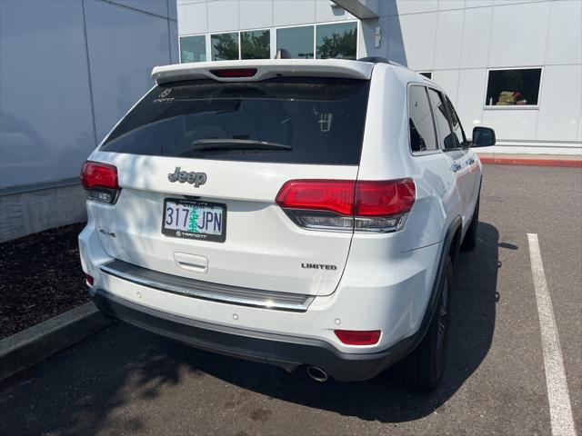 used 2019 Jeep Grand Cherokee car, priced at $22,993