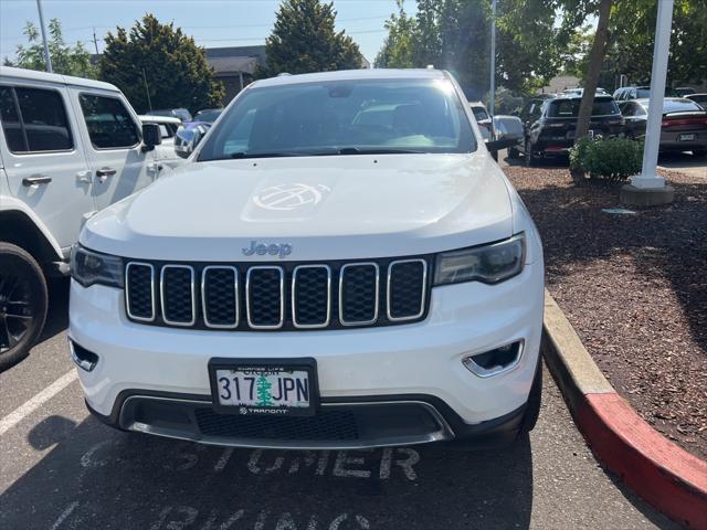 used 2019 Jeep Grand Cherokee car, priced at $22,993