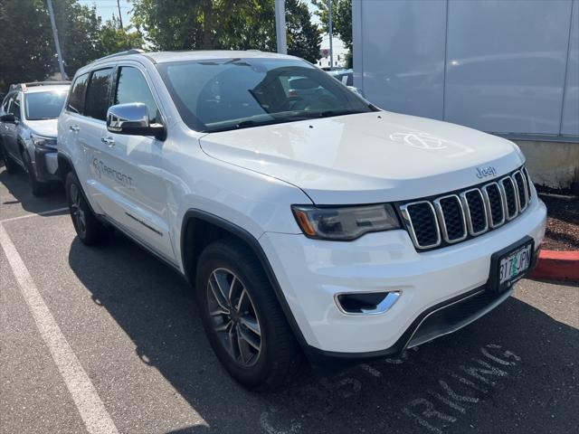used 2019 Jeep Grand Cherokee car, priced at $22,993