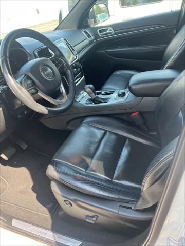used 2019 Jeep Grand Cherokee car, priced at $22,993