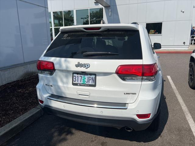 used 2019 Jeep Grand Cherokee car, priced at $22,993