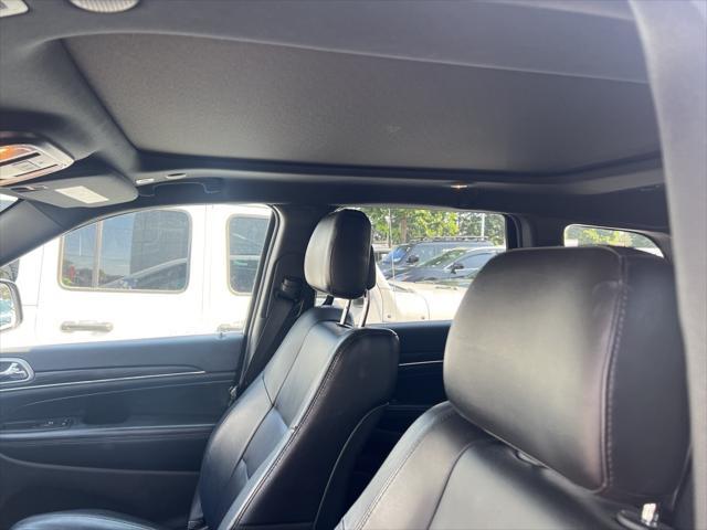 used 2019 Jeep Grand Cherokee car, priced at $22,993