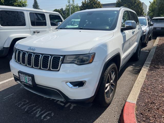 used 2019 Jeep Grand Cherokee car, priced at $22,993